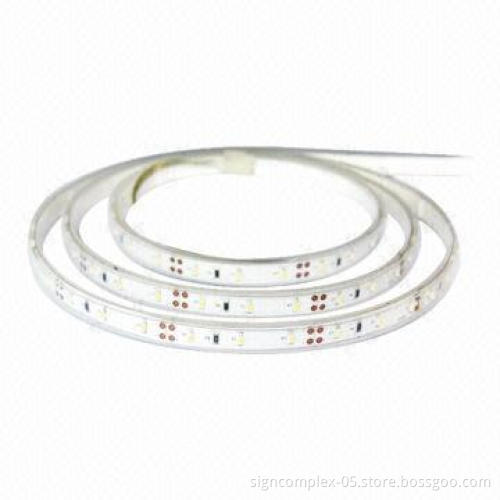 3014 Silicon-sleeved Flexible LED Strip